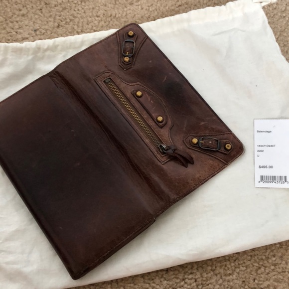 Balenciaga wallet - Picture 5 of 6